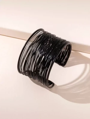 Bransoletka Black Wide