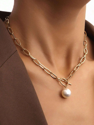 Naszyjnik Raw Pearl