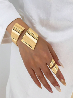 Zestaw Golden Uneven