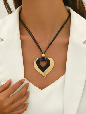 Naszyjnik Heartline