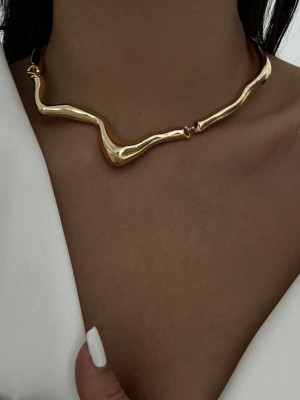 Naszyjnik Choker Aura Drop