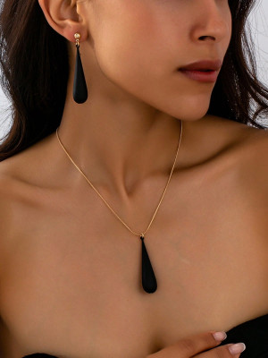 Zestaw Noir Eclipse Drop