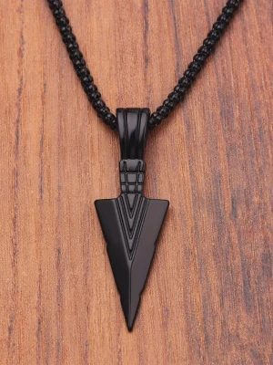 Naszyjnik męski Viking Raven