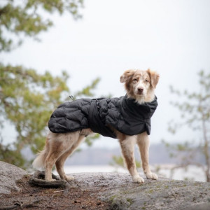 Feel Active Haga Parka Svart (60 cm)