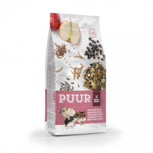PUUR Dvärghamsterfoder 400 g