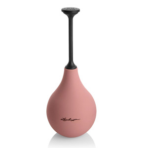 LECHUZA Flower Shower Pearl Rose Ball Sprinkler, 224ml