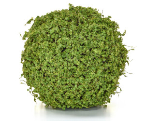 Topiary Ball Green Artificial Moss Plant 20 cm (7pcs. set)