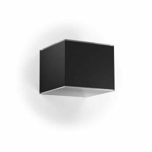 Avon Up & Down Premium Solar Wall Lights Outdoor, Warm White Colour, 50lm