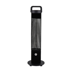 Flocked Outdoor Floor Standing Radiant Patio Heater 1.2kW, IP45 by Radiant