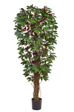 Capensia Deluxe Liana Flame Retardant Artificial Tree Plant 180 cm
