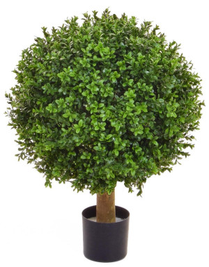 Topiary Buxus Ball UV-resistant Artificial Tree Plant 40 cm