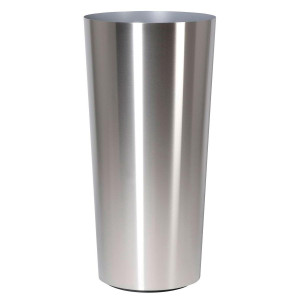 Superline Conica on Ring Tall Grey Jumbo D48 H99 cm Indoor Planter, 179L