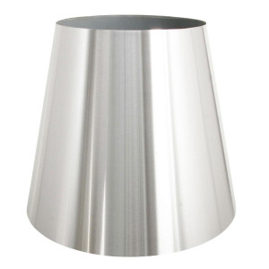 Superline Apollo on Wheels Round Grey Jumbo D115 H100 cm Indoor Planter, 1038L