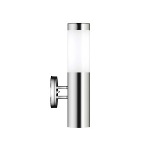 Canterbury XT Premium Solar Wall Lights Outdoor, Cold White Colour, 12lm, 4000K