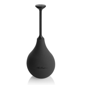 LECHUZA Flower Shower Slate Ball Sprinkler, 224ml