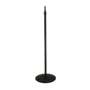 Blaze Floor Black Stand for Wall Mounted Patio Heaters by Radiant