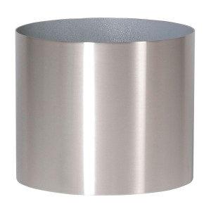 Superline Standard on Felt Round Grey Small D30 H25 cm Indoor Planter, 18L