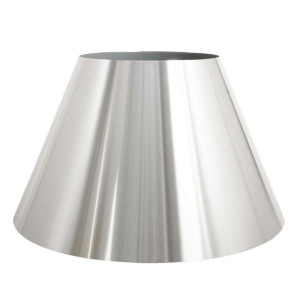 Superline Apollo on Wheels Round Grey Large D70 H40 cm Indoor Planter, 154L