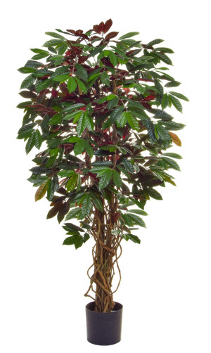 Capensia Deluxe Liana Flame Retardant Artificial Tree Plant 120 cm