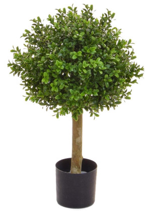 Topiary Buxus Ball UV-resistant Artificial Tree Plant 30 cm