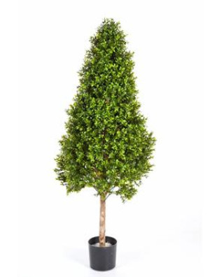 Boxwood Tower Artificial Tree Plant 105 cm