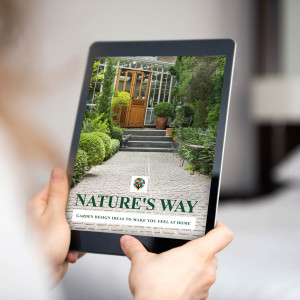 E-Book by Margaret Wilson: NATURE\'S WAY: Garden design ideas to make you feel at home, 2022