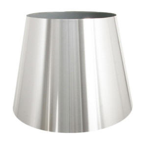 Superline Apollo on Wheels Round Grey Jumbo D138 H100 cm Indoor Planter, 1495L