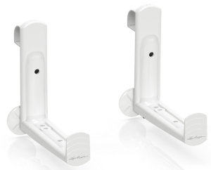 LECHUZA Balcony brackets white