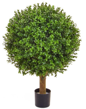 Topiary Buxus Ball UV-resistant Artificial Tree Plant 50 cm