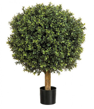 Buxus Ball New Artificial Tree Plant 55 cm