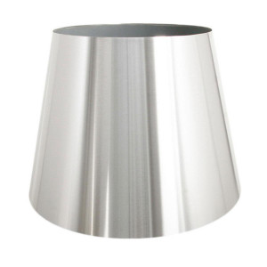 Superline Apollo on Ring Round Grey Jumbo D138 H100 cm Indoor Planter, 1495L