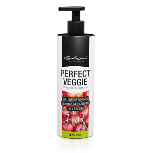LECHUZA Long-acting Fertiliser Perfect Veggie Fluid, 475ml