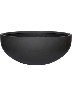 Fibrestone Refined Morgana M Bowl Planter by Idealist Premium D53.5 H22.5 cm, 34L