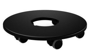 LECHUZA Coaster for CLASSICO 43 | QUADRO 43 | PURO 50