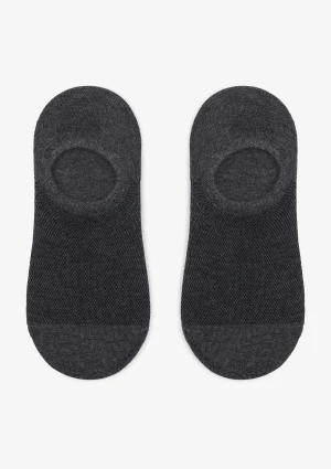 Bawełniane stopki dziecięce z silikonem Footies Kids Marilyn ONE SIZE