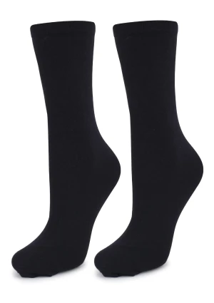 Wysokie Skarpetki Damskie Forte 58 Long Marilyn ONE SIZE