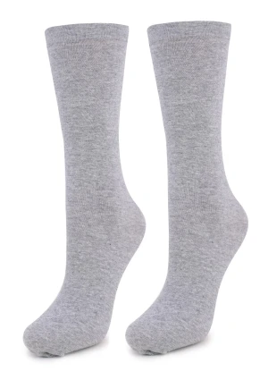 Wysokie Skarpetki Damskie Forte 58 Long Marilyn ONE SIZE