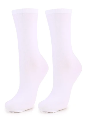 Wysokie Skarpetki Damskie Forte 58 Long Marilyn ONE SIZE