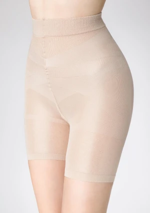 Wyszczuplające Majtki Slim Body Marilyn beż XL