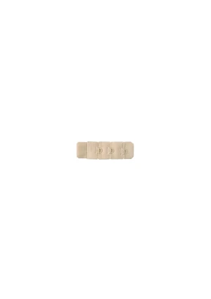 Jednorzędowy beżowy przedłużacz obwodu BA-03 ONE SIZE