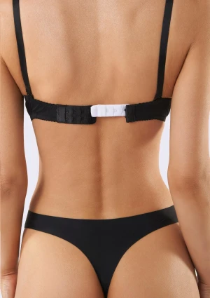 Jednorzędowy biały przedłużacz obwodu BA-03 ONE SIZE