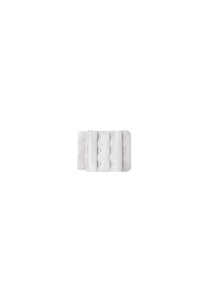 Trzyrzędowy biały przedłużacz obwodu BA-03 ONE SIZE