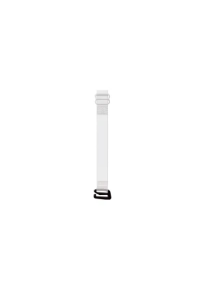 Silikonowe ramiączka 10 mm z czarnym metalowym zaczepem RT-04 ONE SIZE