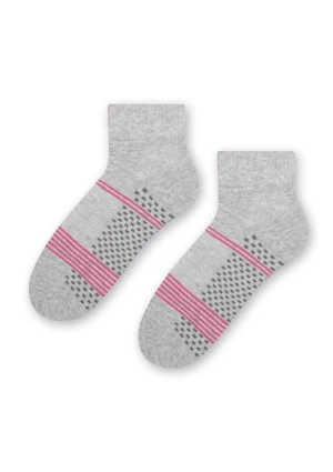 Skarpetki damskie w sportowym stylu Art. 026 35/37