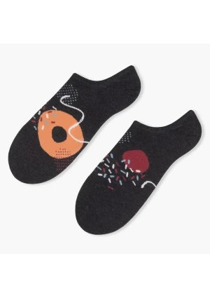 Skarpetki stopki męskie w donuty Art. 021 41/43
