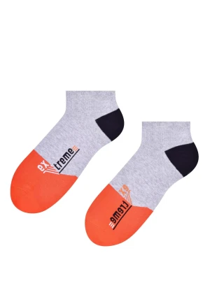 Sportowe stopki męskie z bawełny Art. 101 38/40