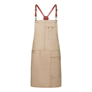 (6 stuks) KARLOWSKY Slabbenschort Urban X-Style - Beige Beige