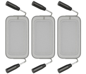GGM Gastro Nudelkorb-Set - 3x 1/3