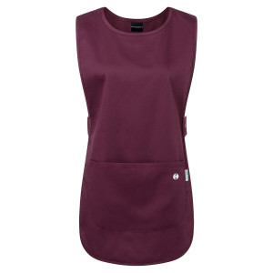 (6 Stuks) KARLOWSKY Koksoverhemd Essential - Aubergine - maat: 3XL