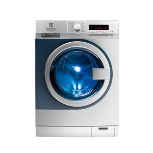 Electrolux myPRO WE170V - Slimme professionele wasmachine - 8kg - met aftapkraan